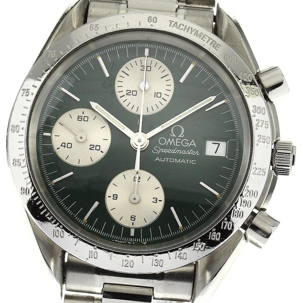 Omega Speedmaster 3511.70 | 38 mm, Used (Fair) — Switzerland