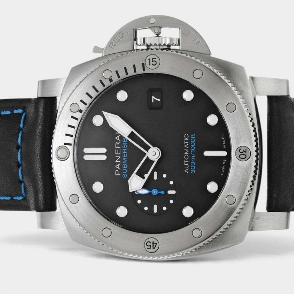Panerai Submersible PAM 01596