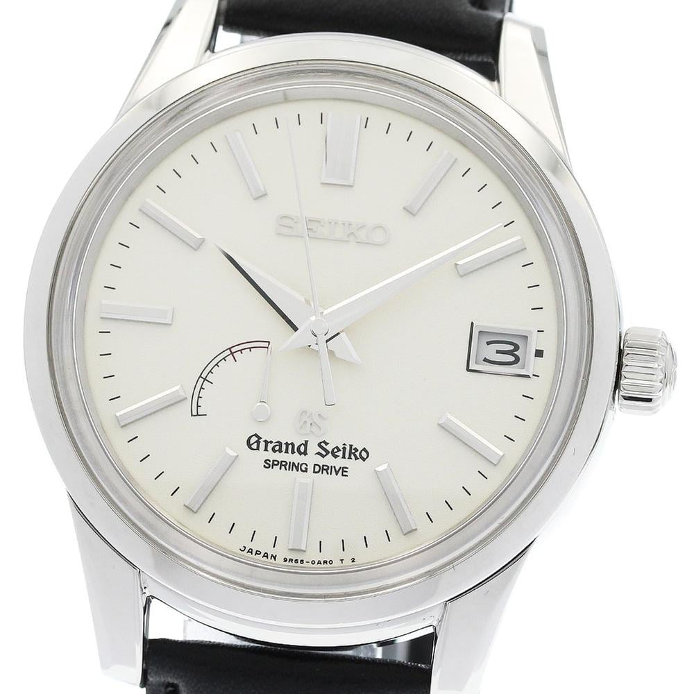 Seiko  SBGA093/9R65-0BJ0 | Brown Dial Used (Fair) Men's watch/Unisex Buy in Switzerland