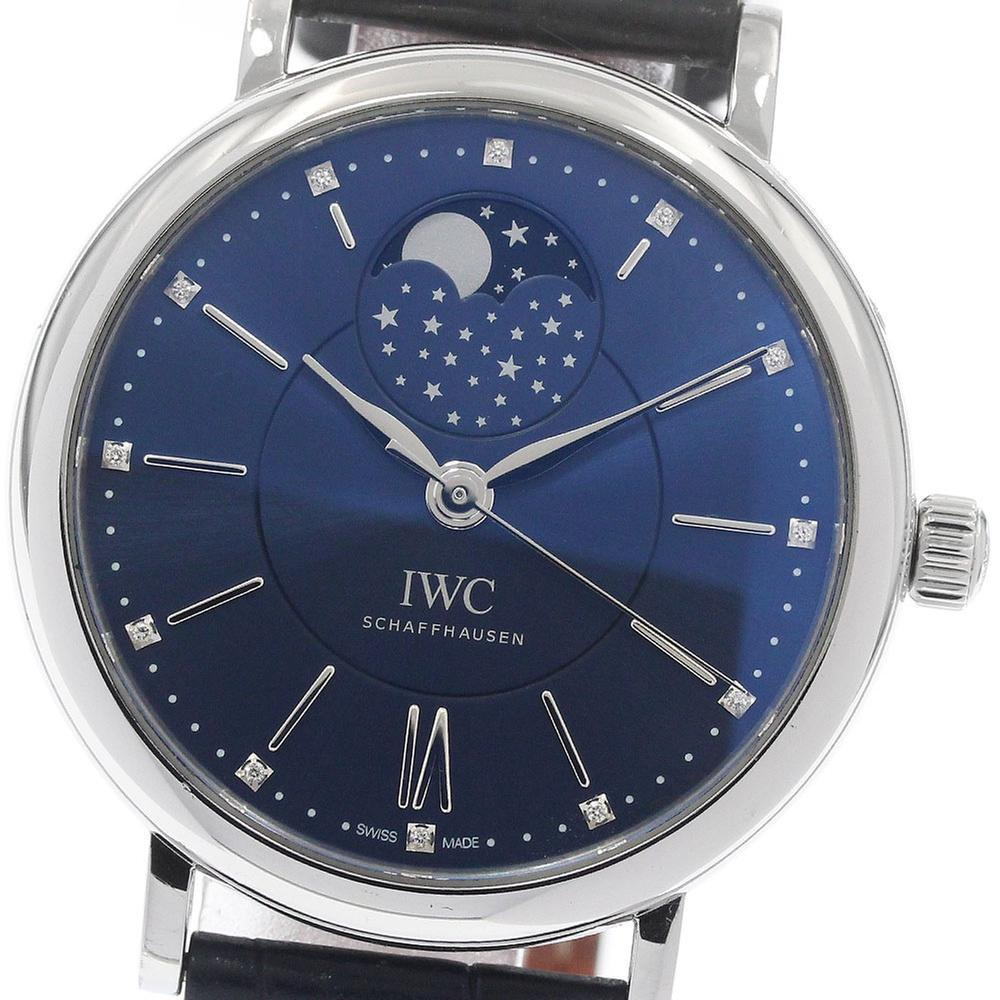 {{ product.brand }} {{ product.attribute.model }} IW459006 | 37 mm, Used (Fair) — Switzerland