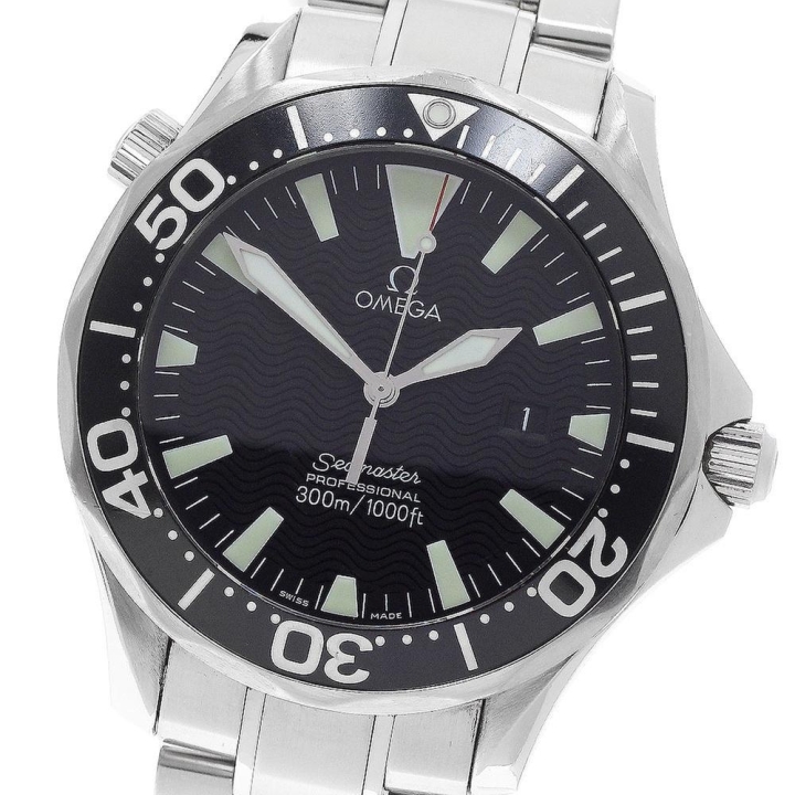 Omega Seamaster Diver 300 M