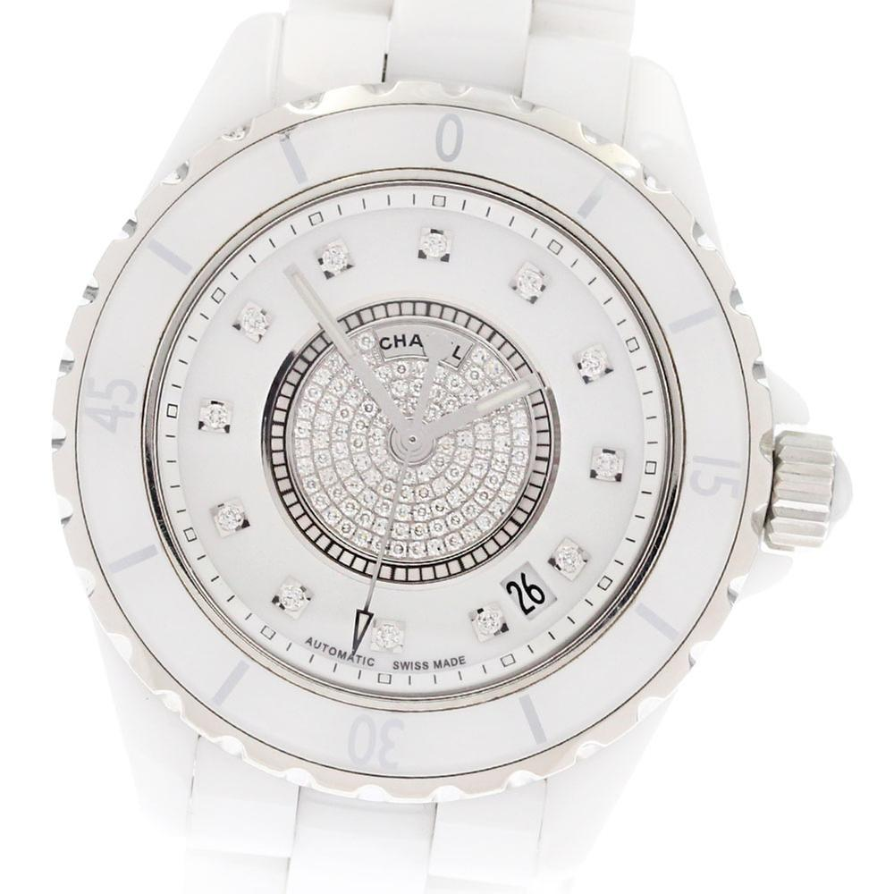 Chanel J12 H1759 | 38 mm, Used (Fair) — Switzerland