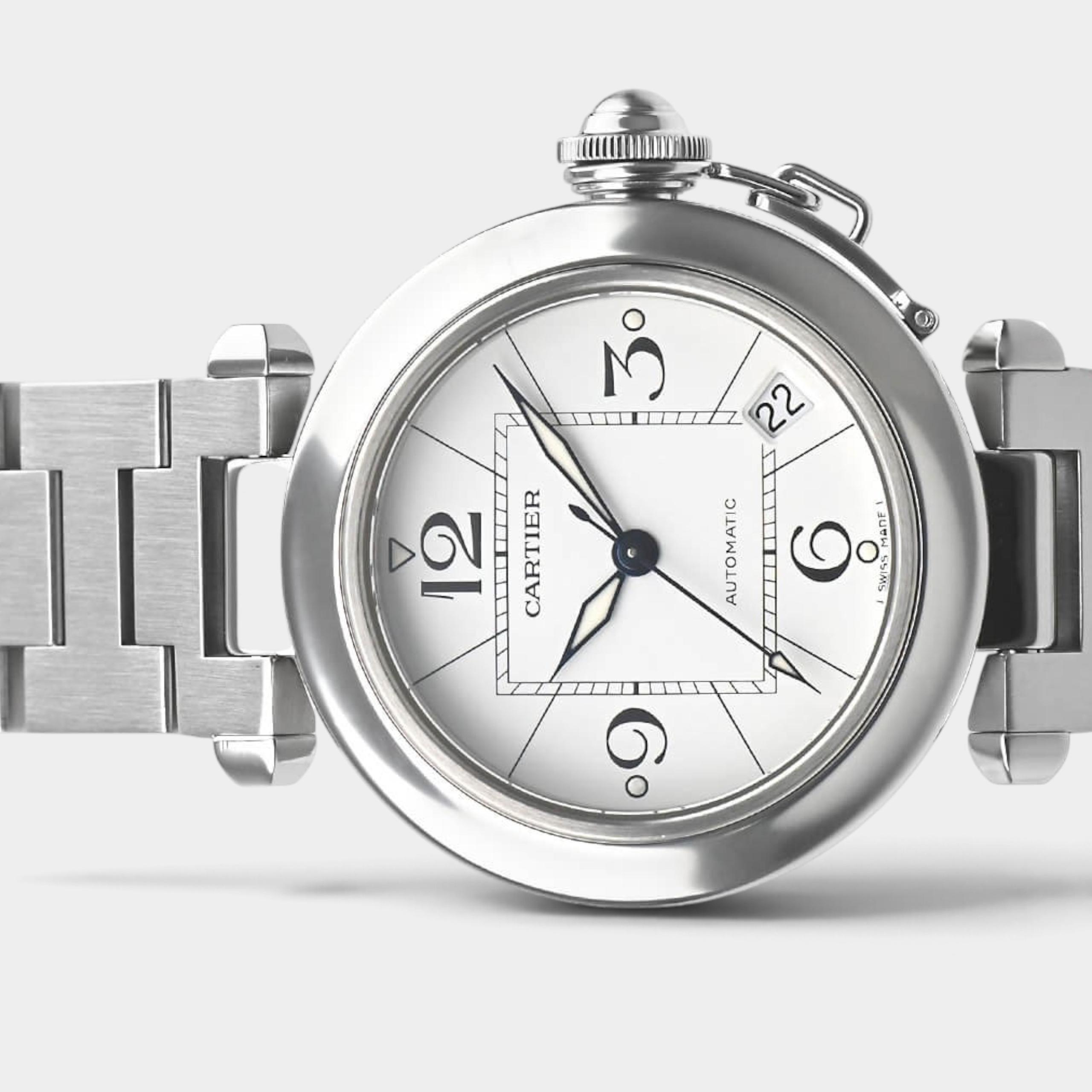 Cartier Pasha C