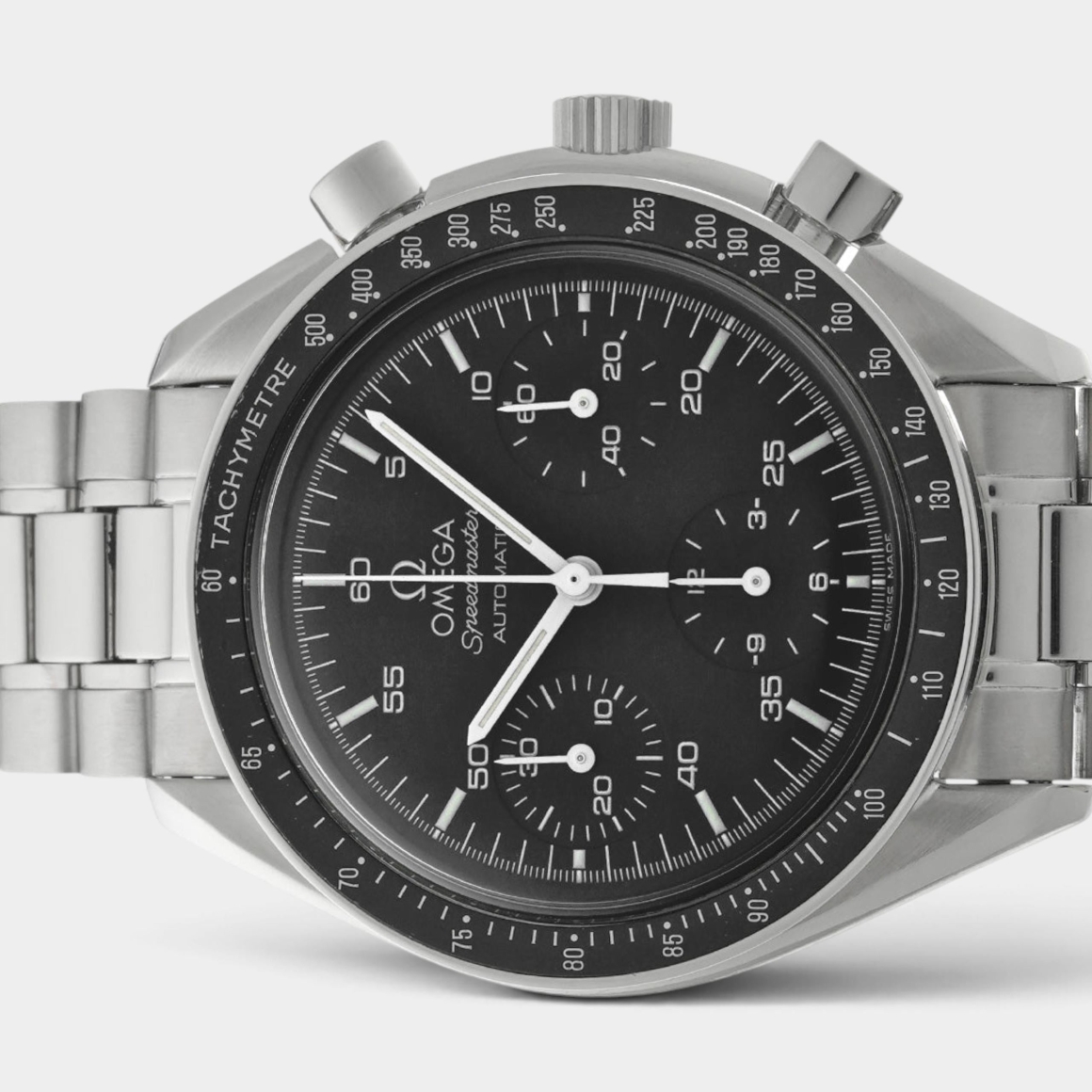 Buy Omega Speedmaster Reduced 3510.50 | 39 mm, Used (Very good) — Switzerland