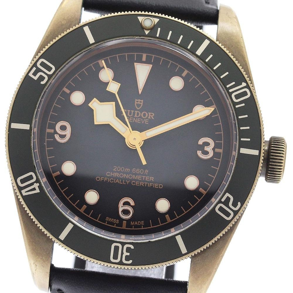 Tudor Black Bay 79250BA | 43 mm, Used (Fair) — Buy in Switzerland
