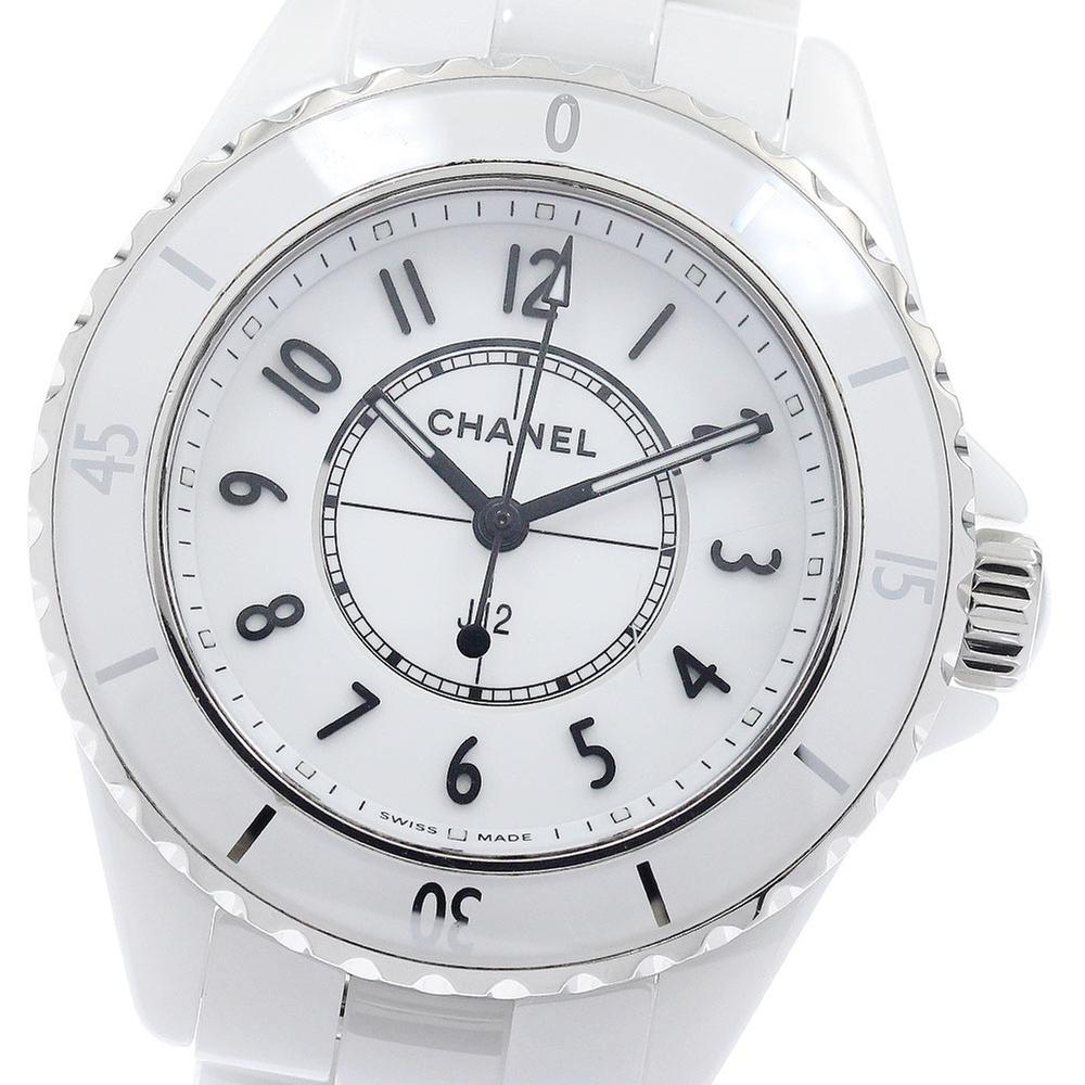 Chanel J12 H5698 | 33 mm, Used (Good) — Switzerland
