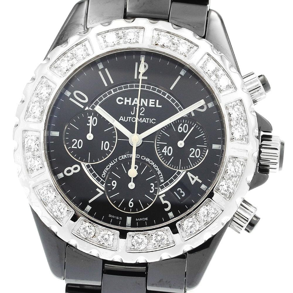 Chanel J12 H1178 | 41 mm, Used (Fair) — Switzerland