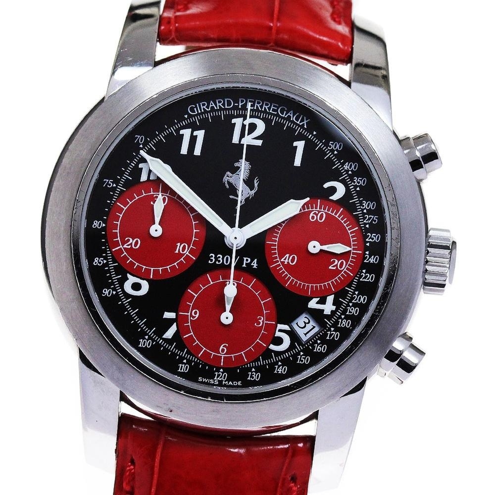 Buy Girard Perregaux Ferrari 8028 | 39 mm, Used (Fair) — Switzerland