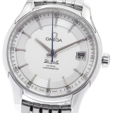 Omega オメガ OMEGA 431.30.41.21.02.001 デビル アワービジョン デイト 自動巻き メンズ_967861