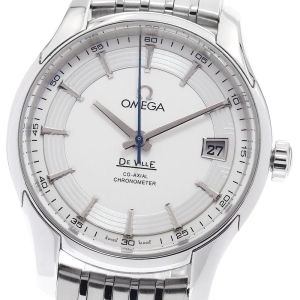 Omega De Ville Hour Vision