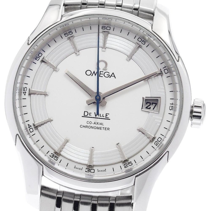 Omega De Ville Hour Vision