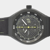 Porsche Design Monobloc Actuator / Titanium / 45.5 mm / Box&Papers / 6033.6.01.010.06.2