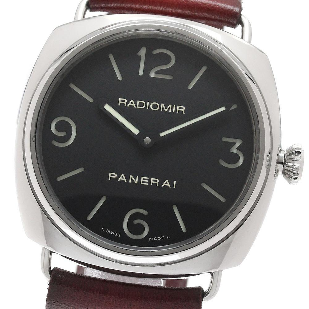 Panerai Radiomir PAM00210 | 45 mm, Used (Fair) — Switzerland