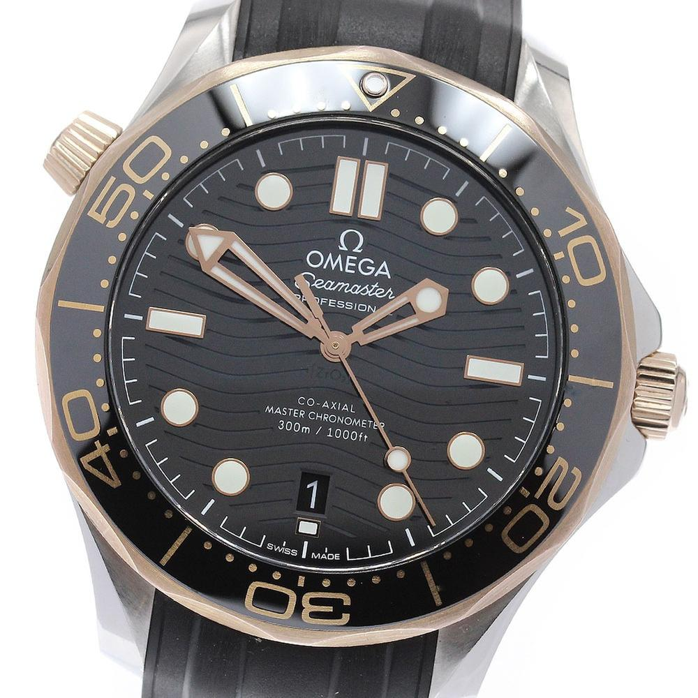 Omega Seamaster Diver 300 M