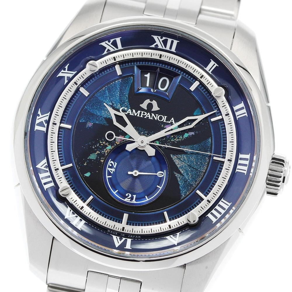 Citizen {{ product.attribute.model }} NZ0000-58L/Y513-A1BG501 | 42 mm, Used (Good) — Switzerland