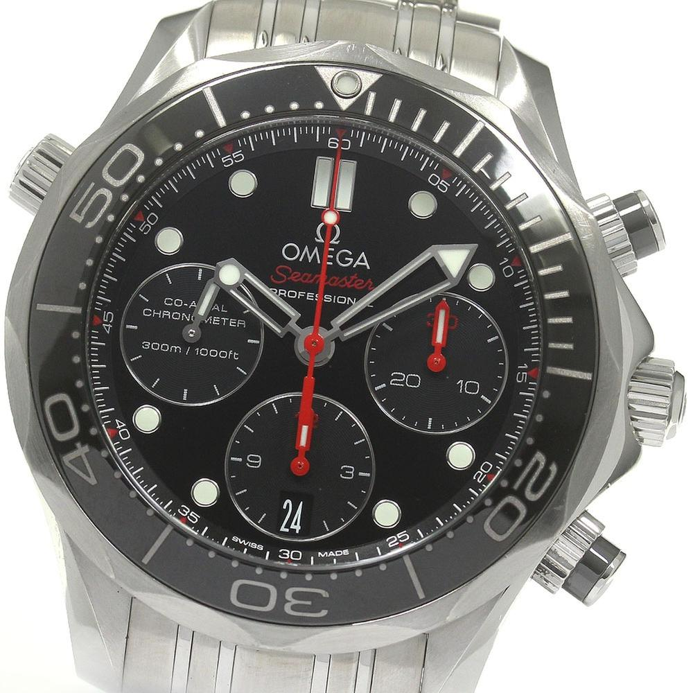 Omega Seamaster Diver 300 M 212.30.42.50.01.001 | 42 mm, Used (Good) — Switzerland