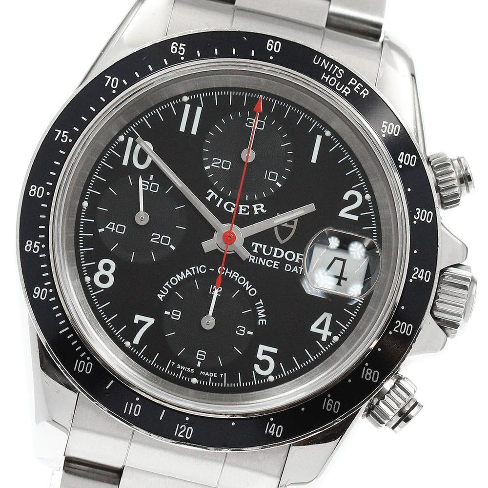 Tudor Prince Date