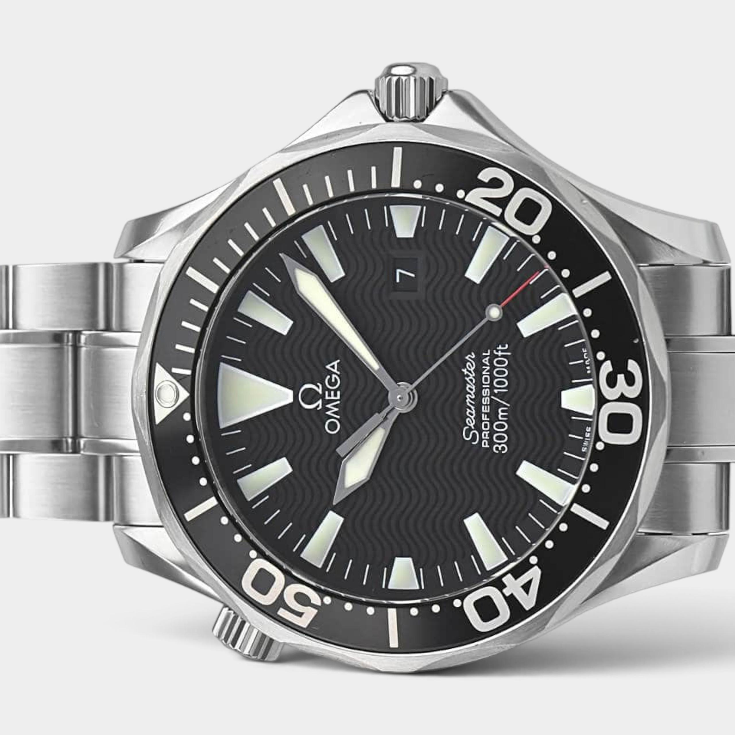 Omega Seamaster Diver 300 M