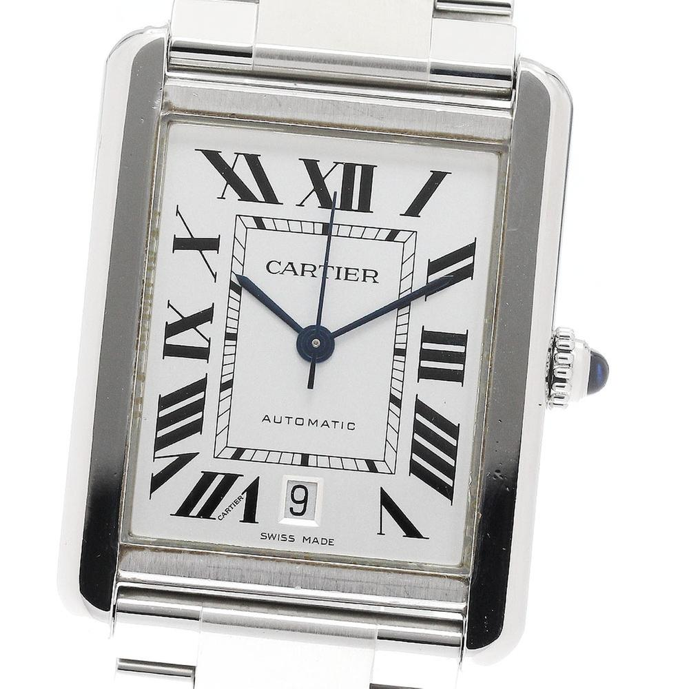 Cartier Tank Solo W5200028 | 31 mm, Used (Fair) — Switzerland