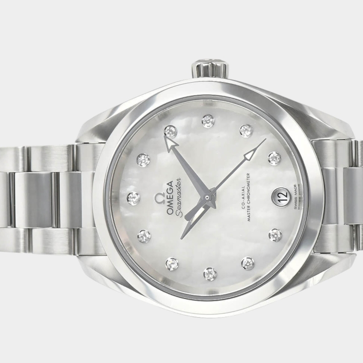 Omega Seamaster Aqua Terra