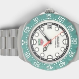 TAG Heuer Formula 1 Solargraph / Chronometer / TH-Polylight / Box&Papers / WBY111E.BA0042