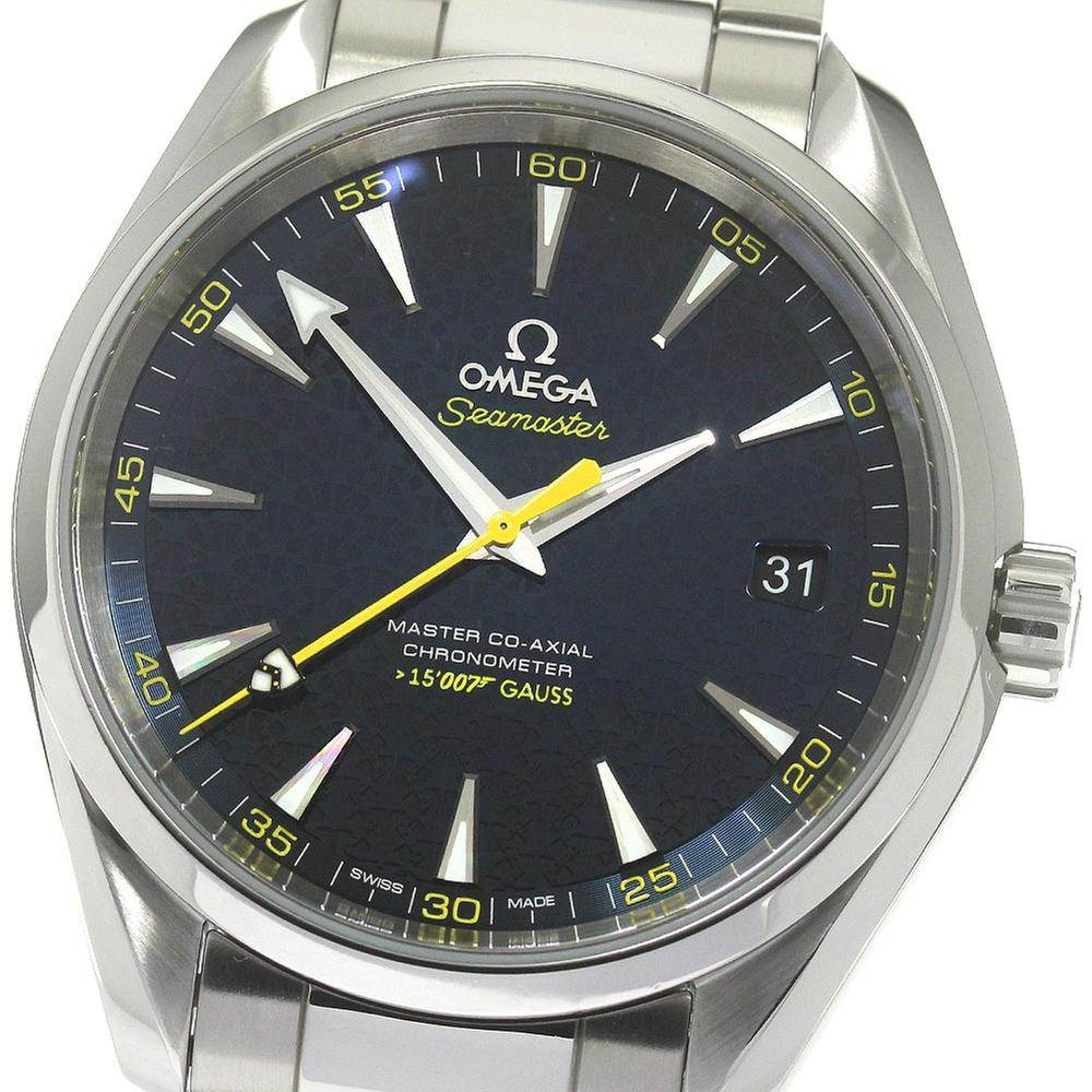 Omega Seamaster Aqua Terra 231.10.42.21.03.004 | 42 mm, Used (Good) — Switzerland