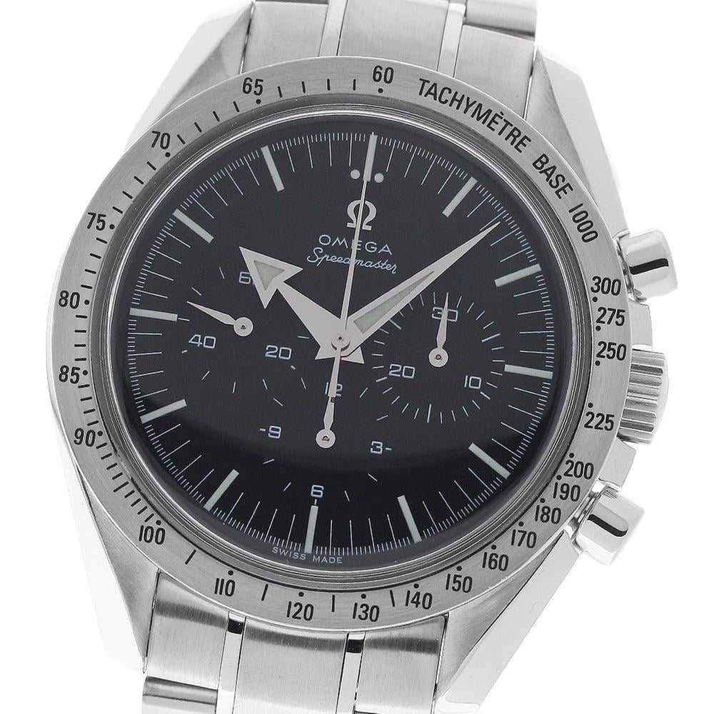 Omega Speedmaster Broad Arrow