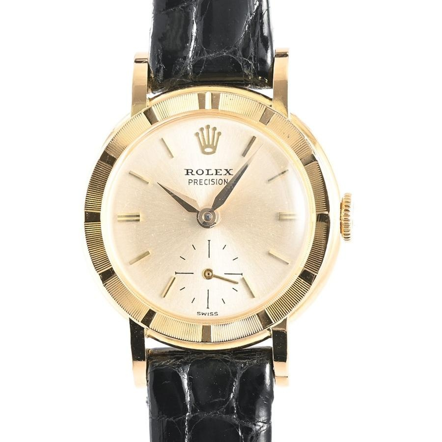 Rolex Precision