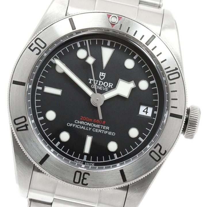 Tudor Black Bay