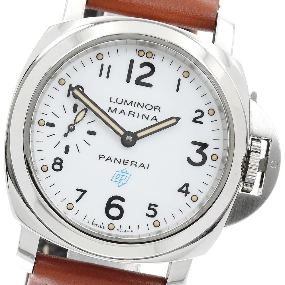 Panerai Luminor Marina PAM00660 | 44 mm, Used (Fair) — Switzerland