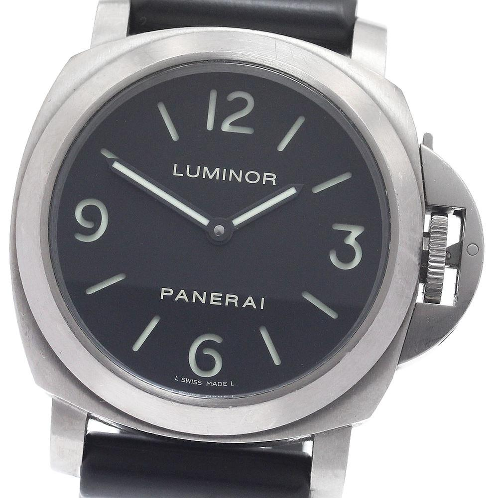 Panerai Luminor Base