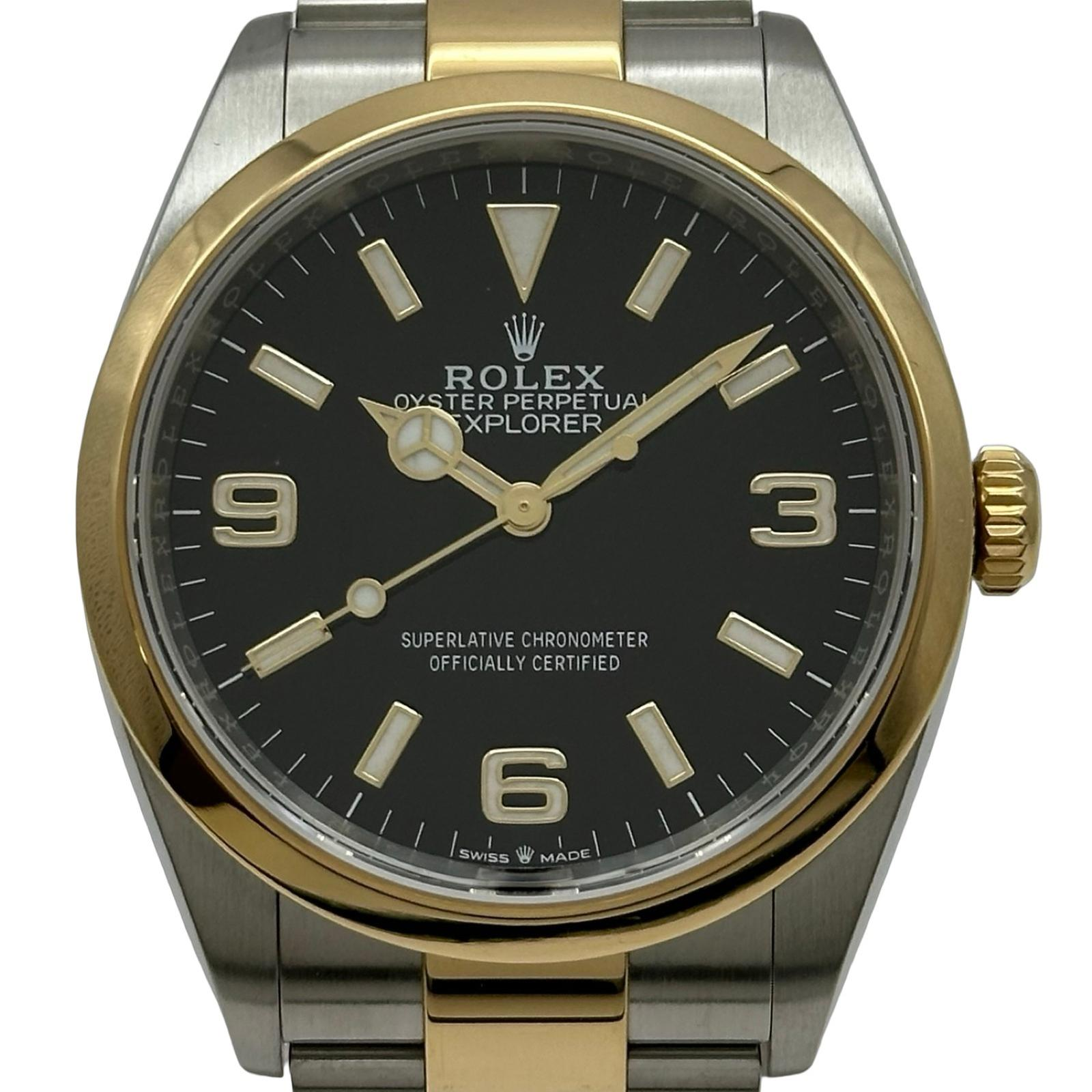 Rolex Explorer 124273