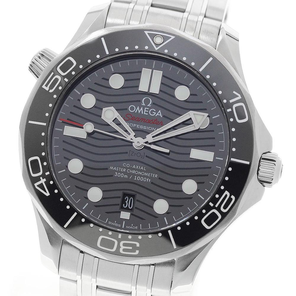 Omega Seamaster Diver 300 M