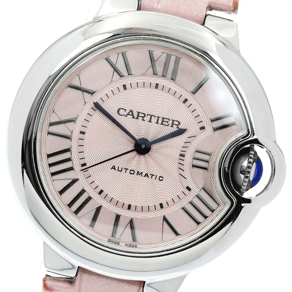 Buy Cartier Ballon Bleu WSBB0002 | 33 mm, Used (Fair) — Switzerland