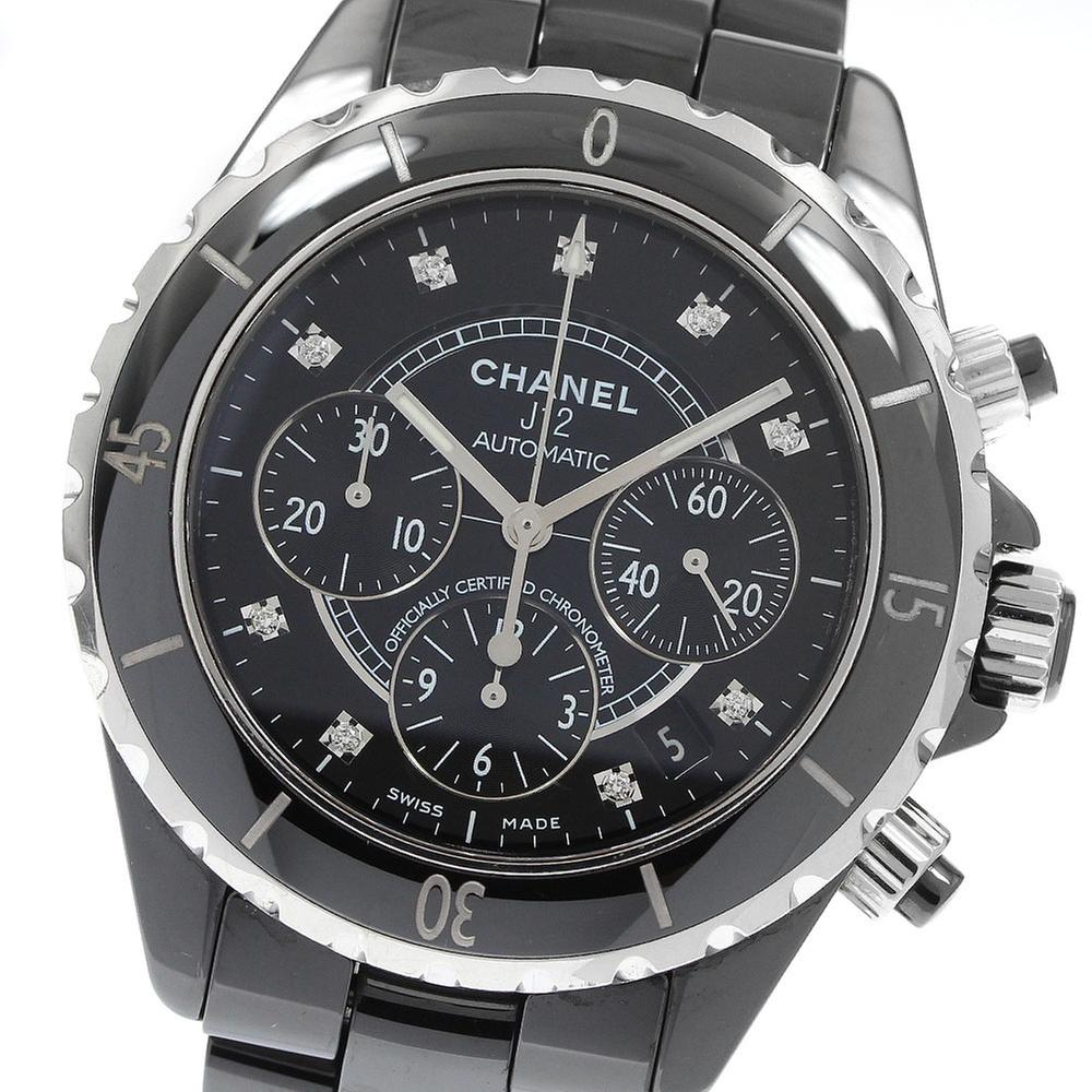 Chanel J12