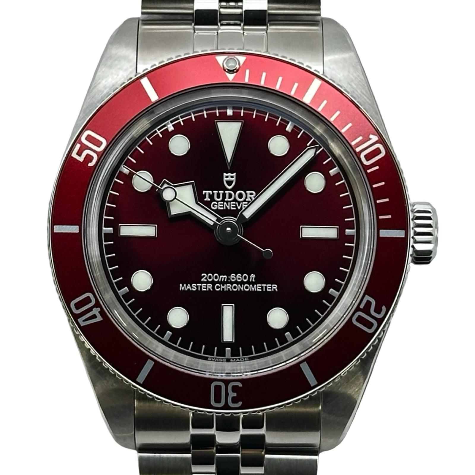 Tudor Black Bay 7939A1A0RU
