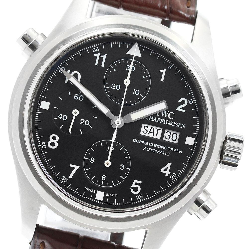 {{ product.brand }} {{ product.attribute.model }} IW371319 | 42 mm, Used (Fair) — Switzerland
