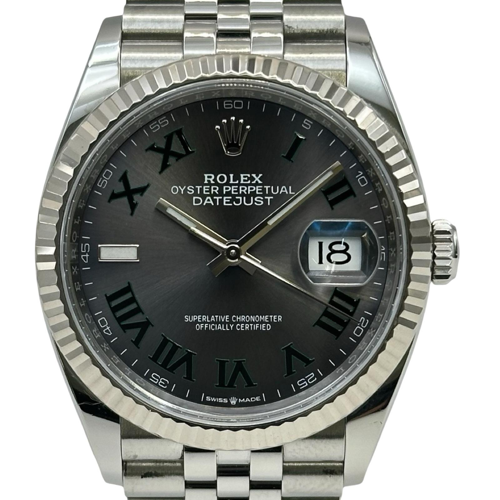 Rolex Datejust 126234