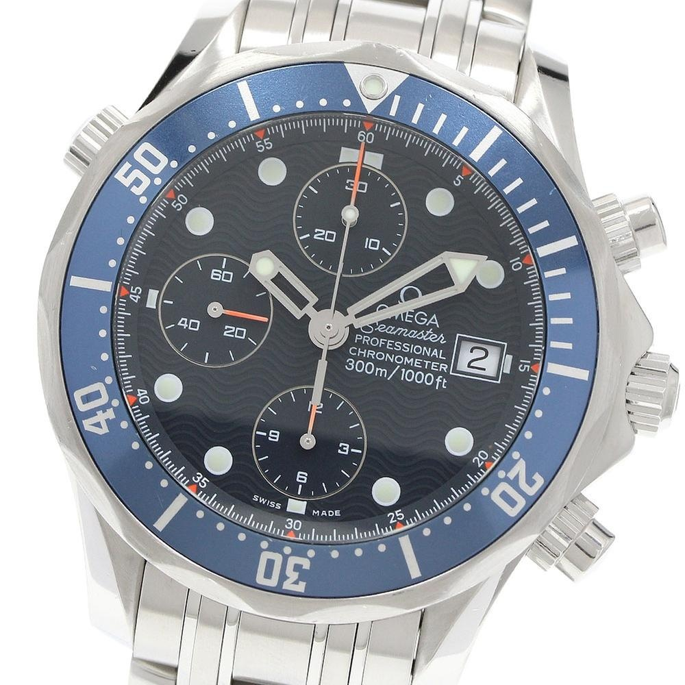 Omega Seamaster Diver 300 M