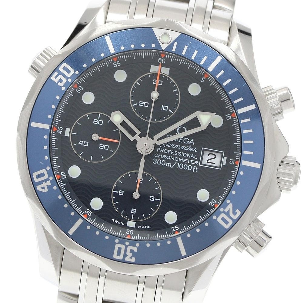 Buy Omega Seamaster Diver 300 M 2599.80 | 42 mm, Used (Fair) — Switzerland