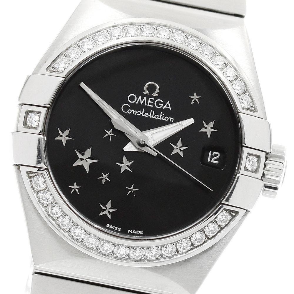 Omega Constellation 123.15.27.20.01.001 | 27 mm, Used (Fair) — Switzerland