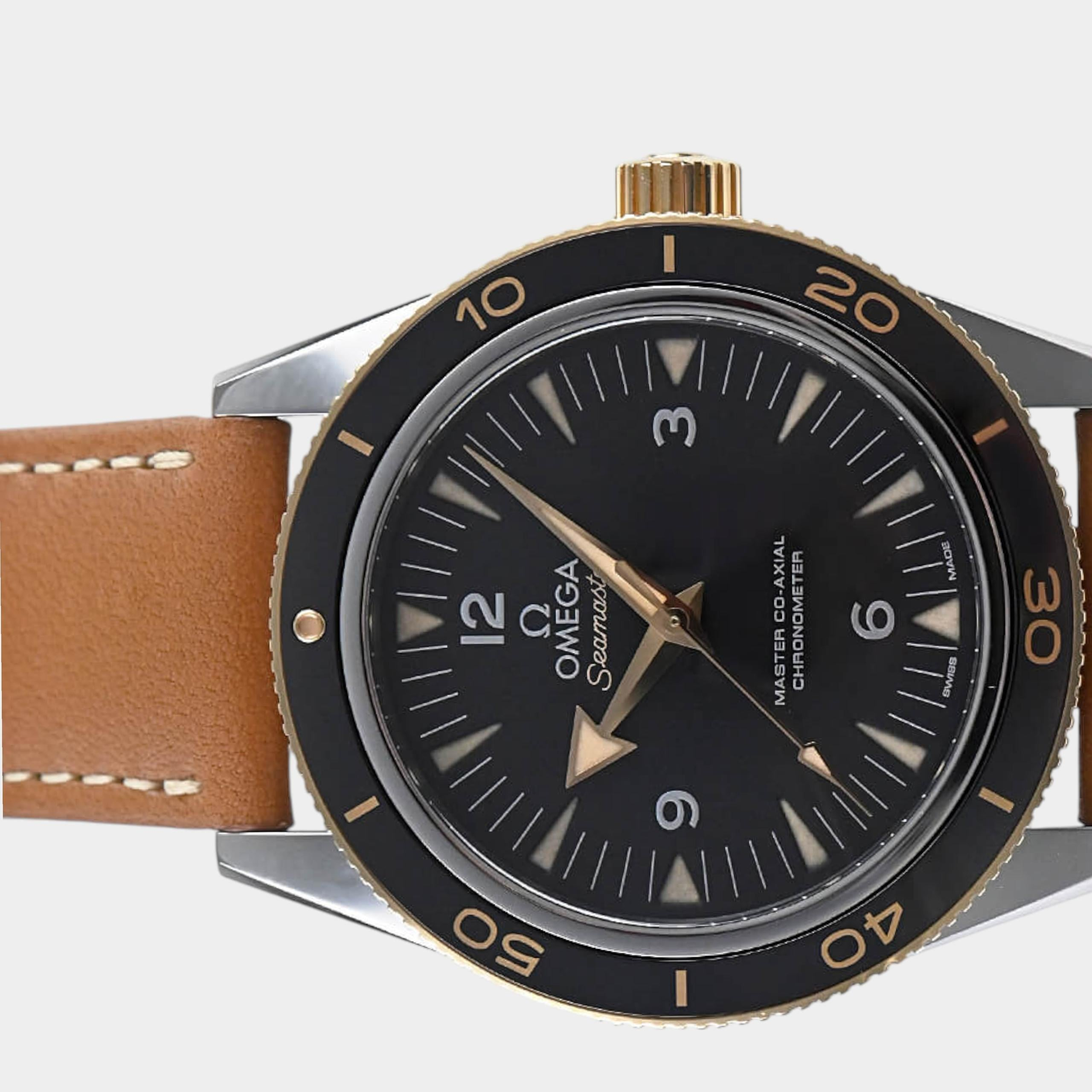 Omega Seamaster 300