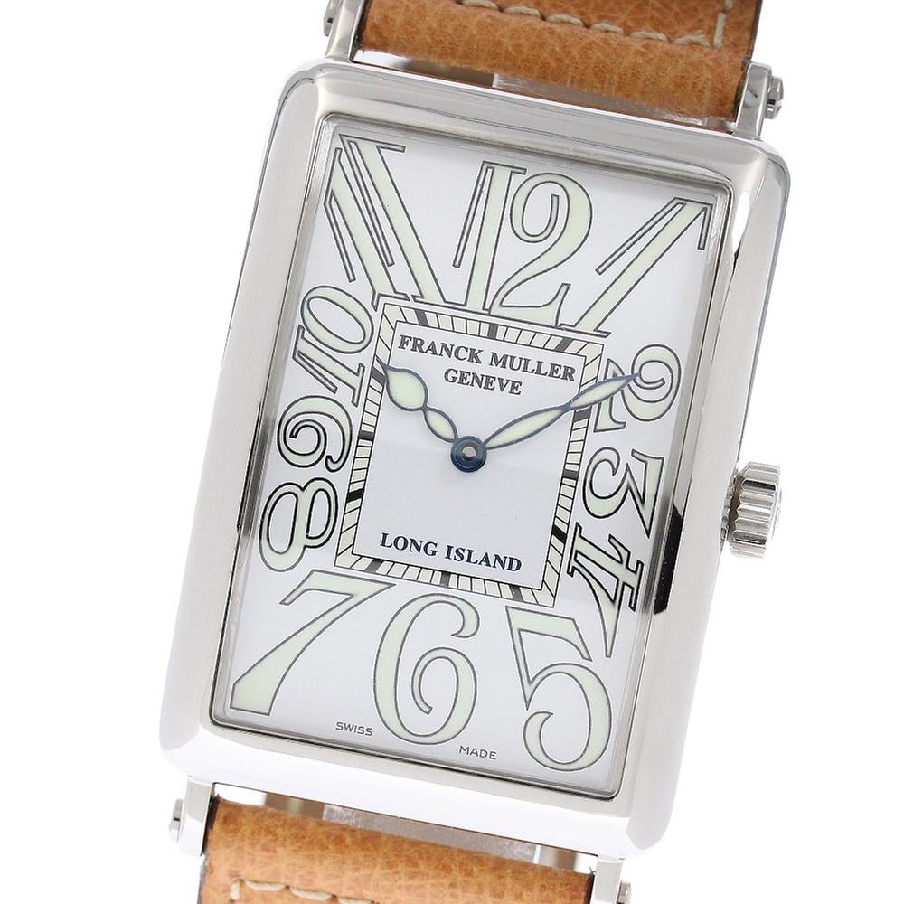 Franck Muller Long Island 1150SC | 32 mm, Used (Good) — Switzerland