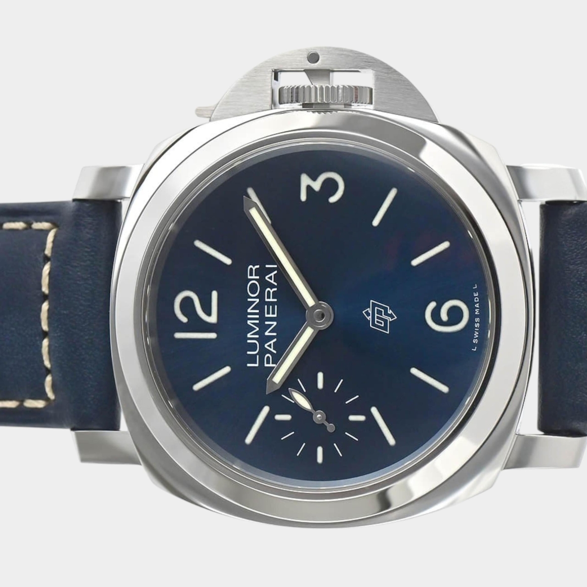 Buy Panerai Luminor Base PAM 01085 | 44 mm, Like new & unworn — Switzerland