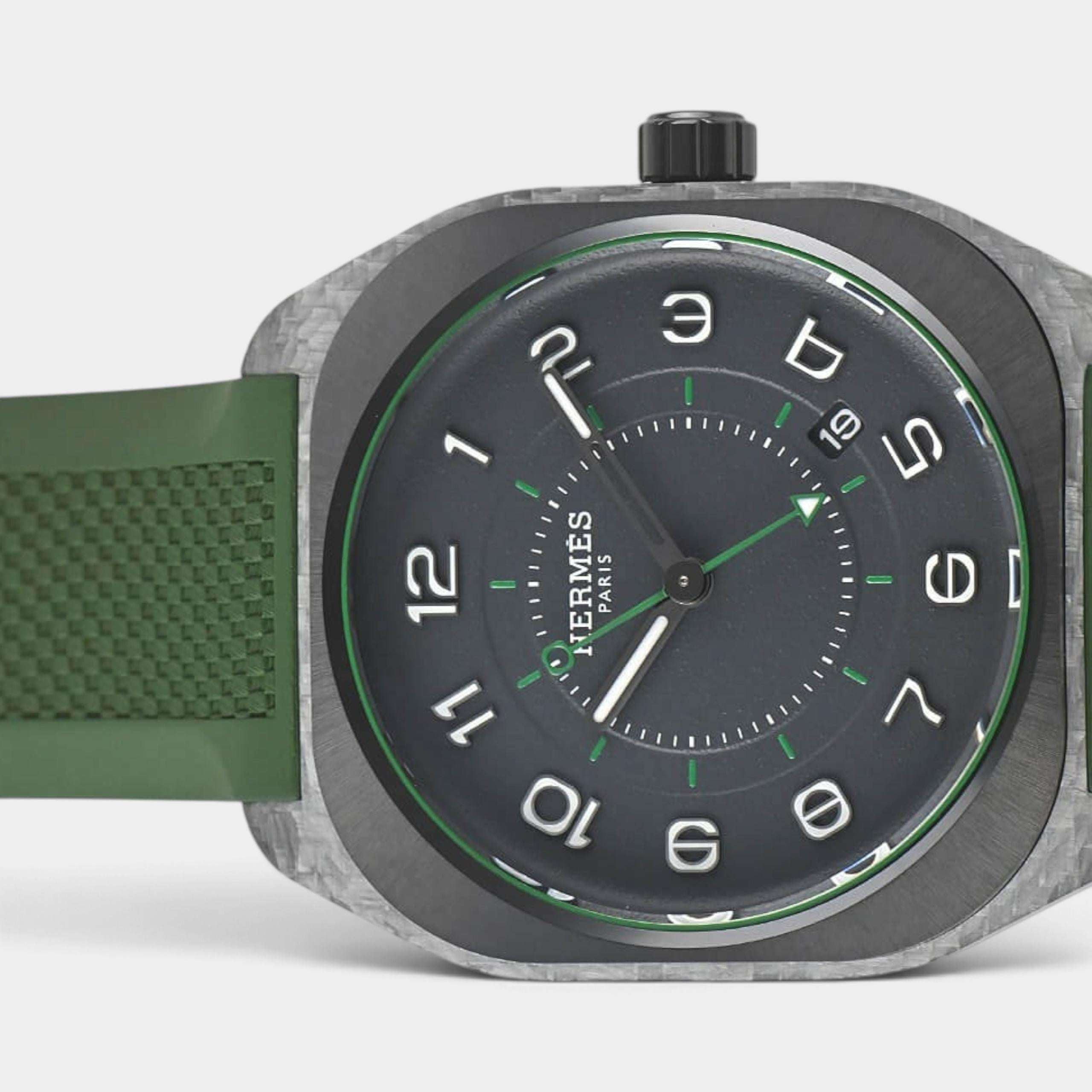 Hermès  W402991WW00 | 39 x 46 mm, Like new & unworn — Buy in Switzerland
