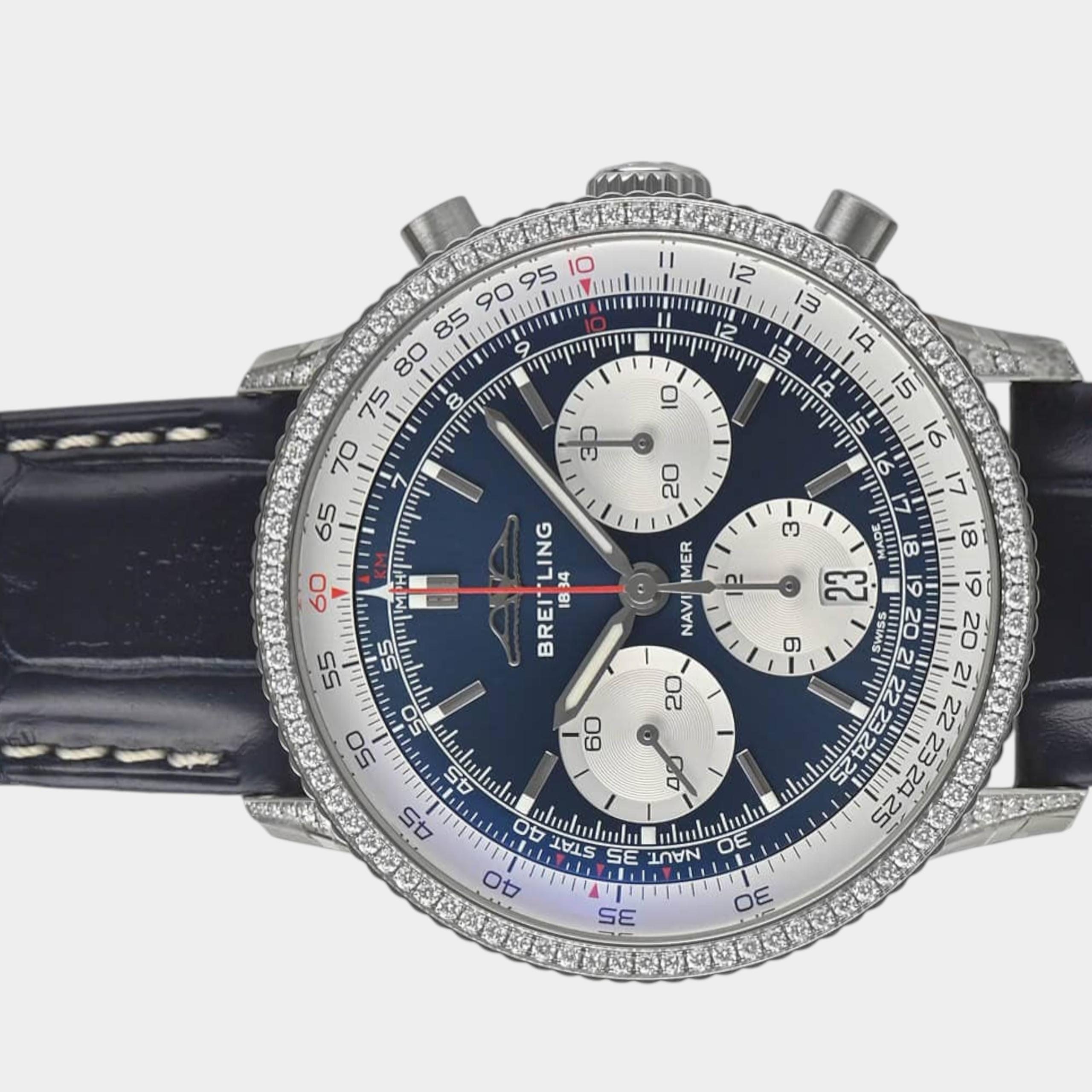 Breitling Navitimer 1 B01 Chronograph