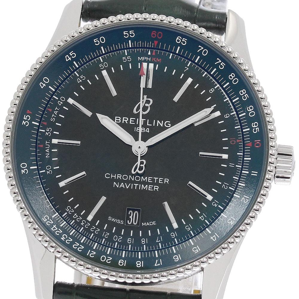 Breitling Navitimer A17326 | 41 mm, Used (Fair) — Switzerland