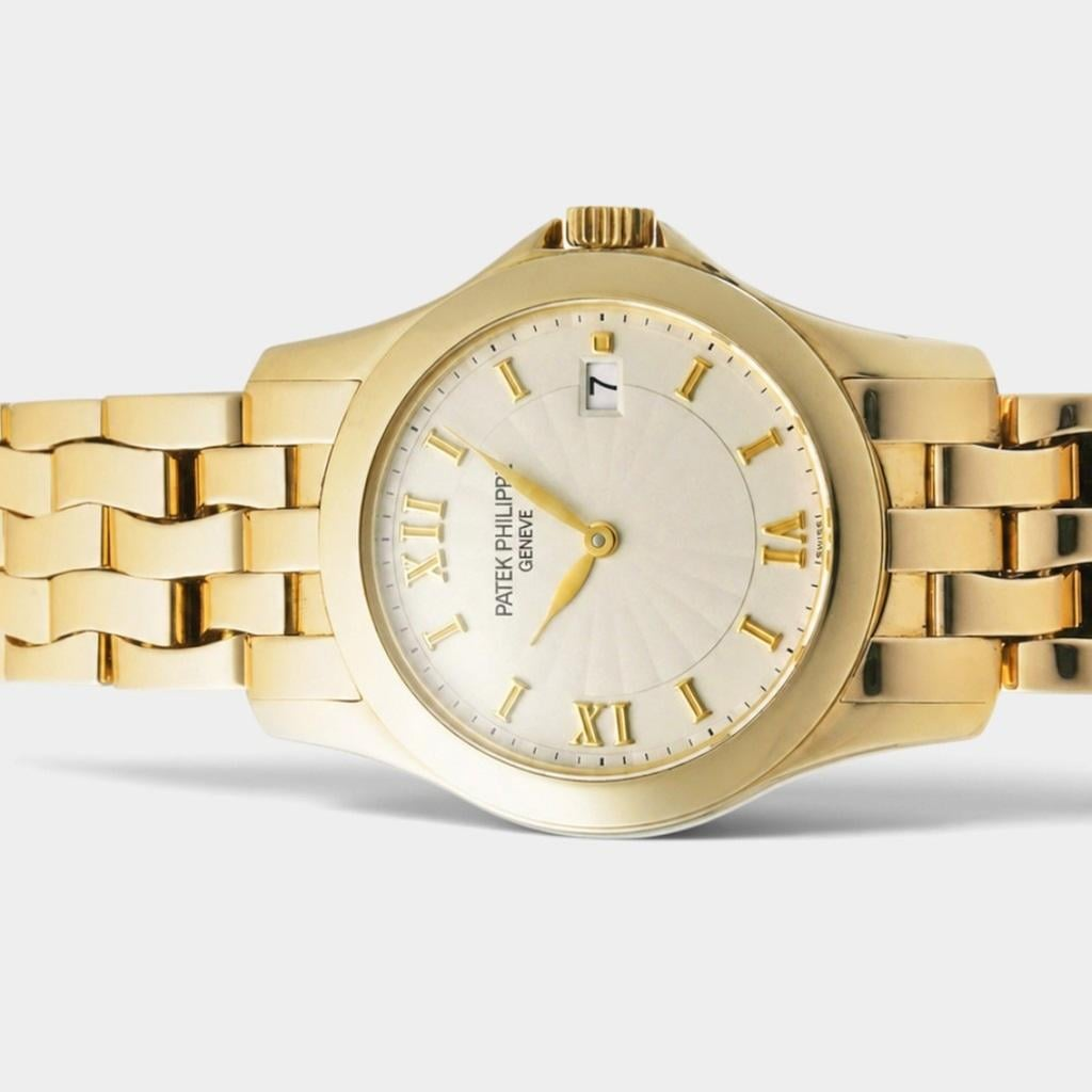 Patek Philippe Calatrava