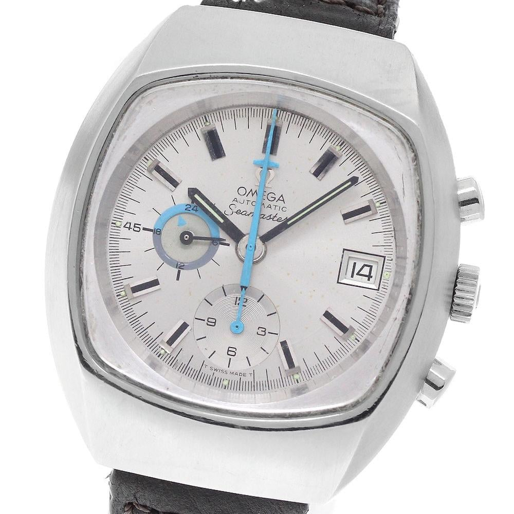 Omega Seamaster Chronograph 176.005 | 42 mm, Used (Fair) — Switzerland