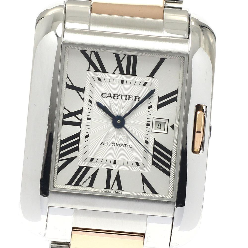 Cartier Tank Anglaise
